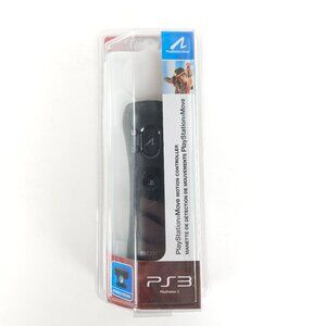 Sony PlayStation Move Motion Controller - Black (CECH-ZCM1U) - New, Sealed